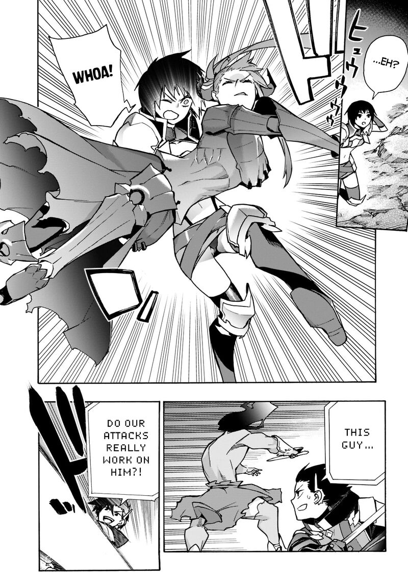 Kuro No Shoukanshi 91 12