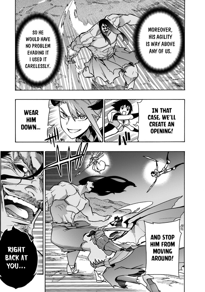 Kuro No Shoukanshi 91 15
