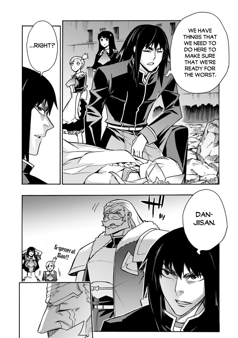 Kuro No Shoukanshi 91 2