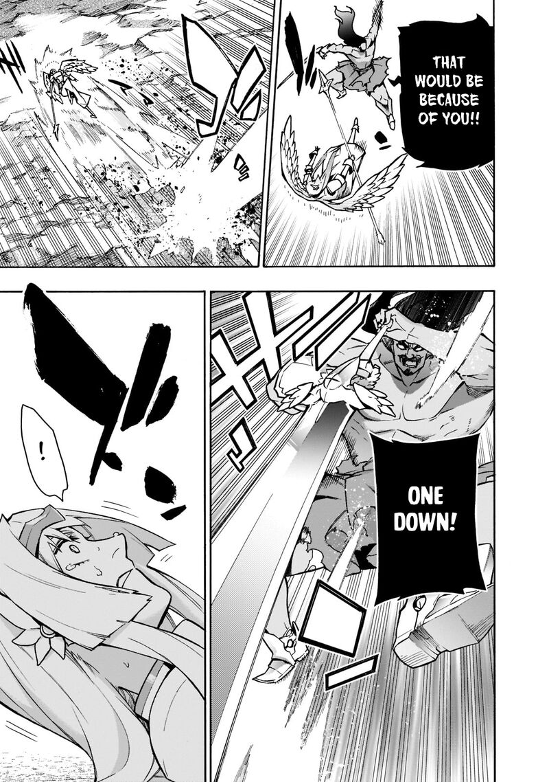 Kuro No Shoukanshi 91 20