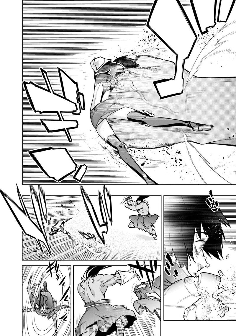 Kuro No Shoukanshi 92 8