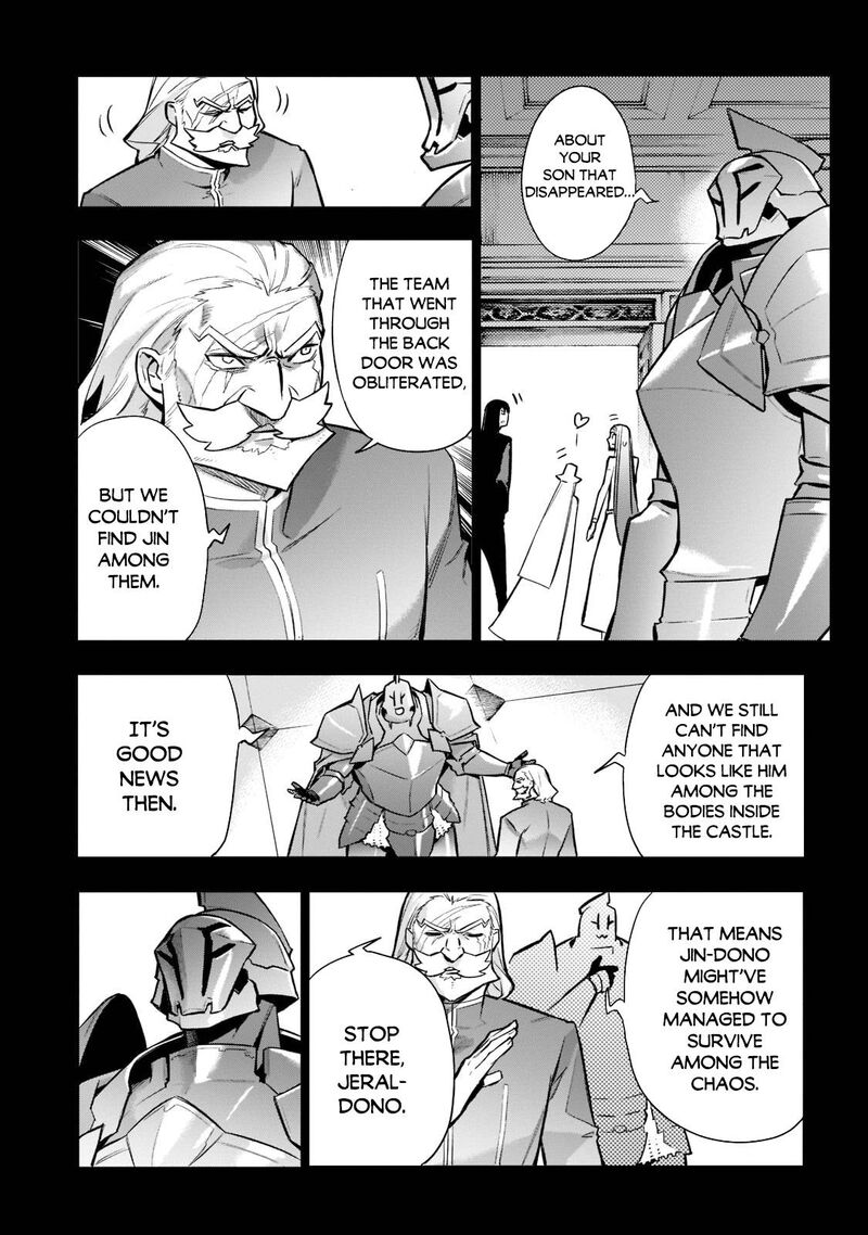 Kuro No Shoukanshi 95 16