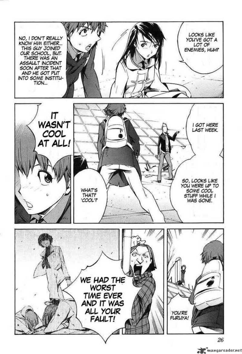 Kurogane No Linebarrel 11 30
