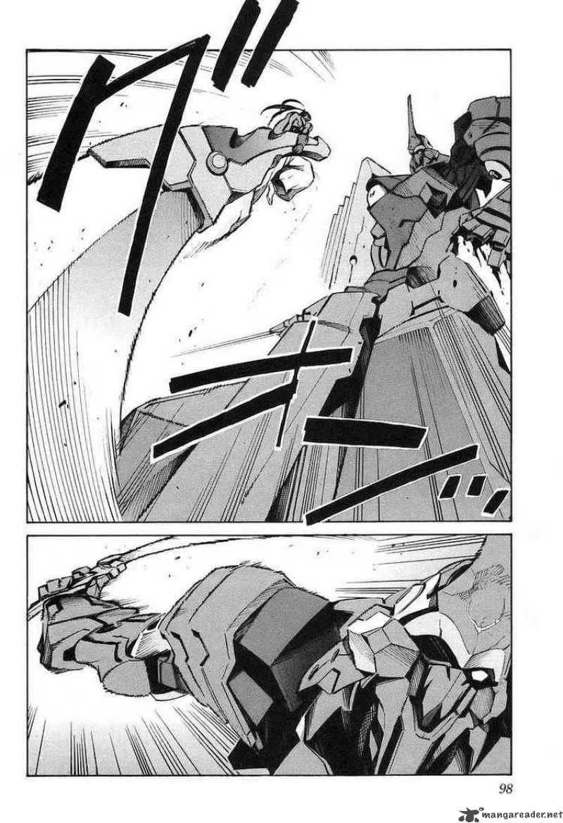 Kurogane No Linebarrel 13 20