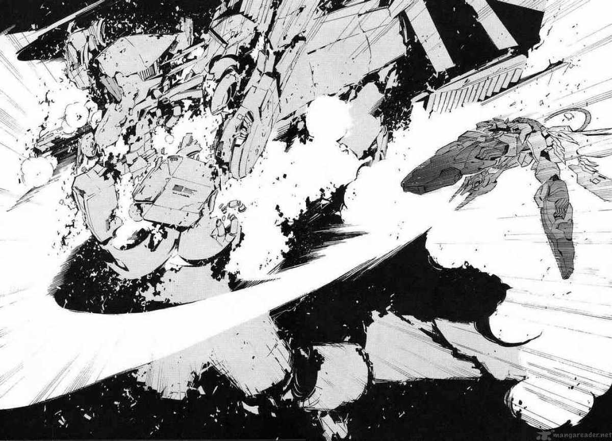 Kurogane No Linebarrel 16 24