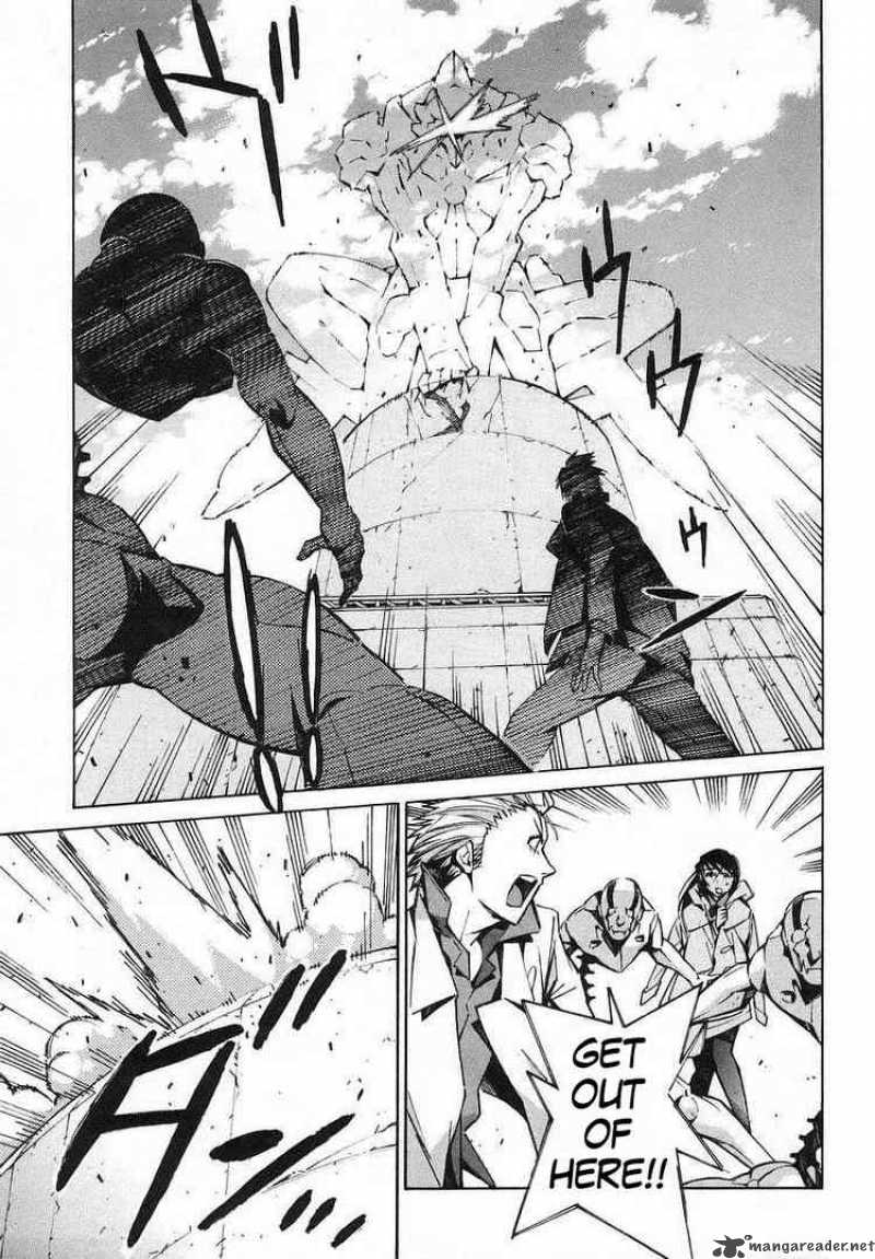 Kurogane No Linebarrel 19 27