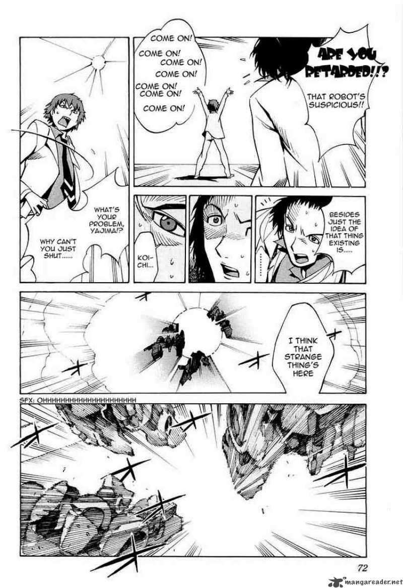 Kurogane No Linebarrel 2 22