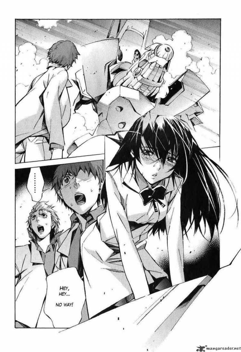 Kurogane No Linebarrel 20 46
