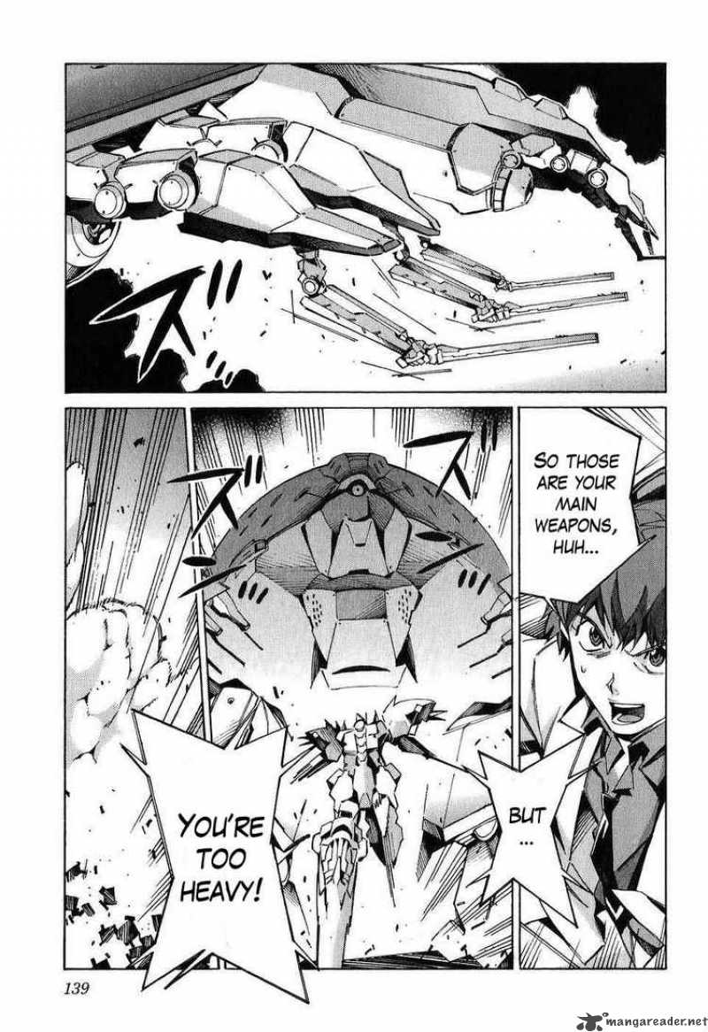 Kurogane No Linebarrel 23 5
