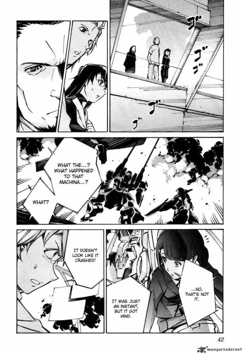 Kurogane No Linebarrel 36 39