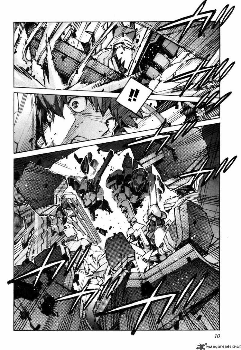 Kurogane No Linebarrel 36 8