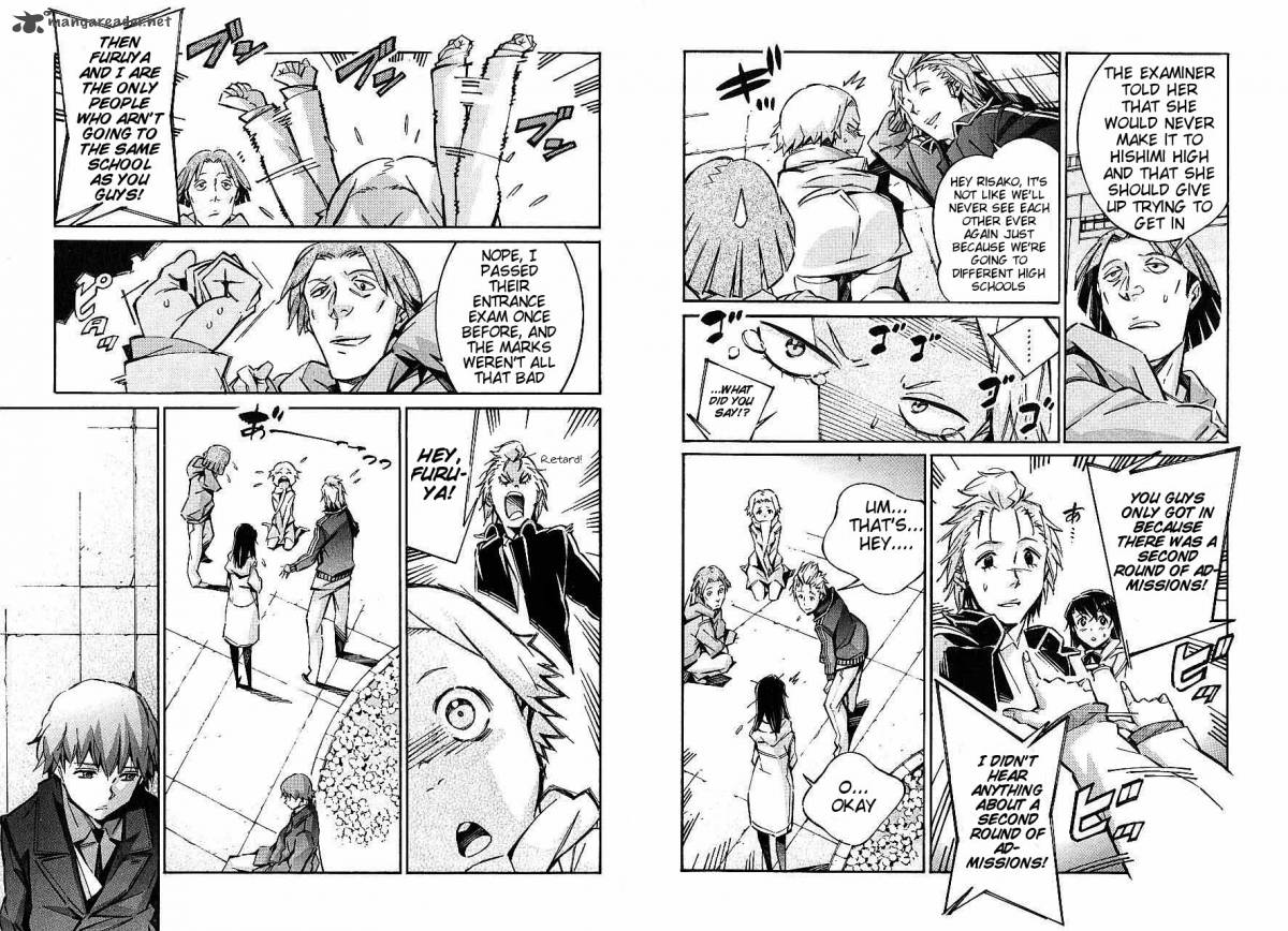 Kurogane No Linebarrel 45 17
