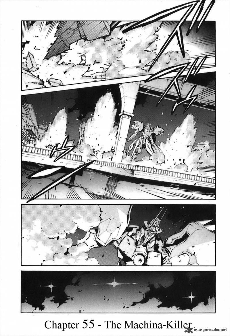 Kurogane No Linebarrel 55 1
