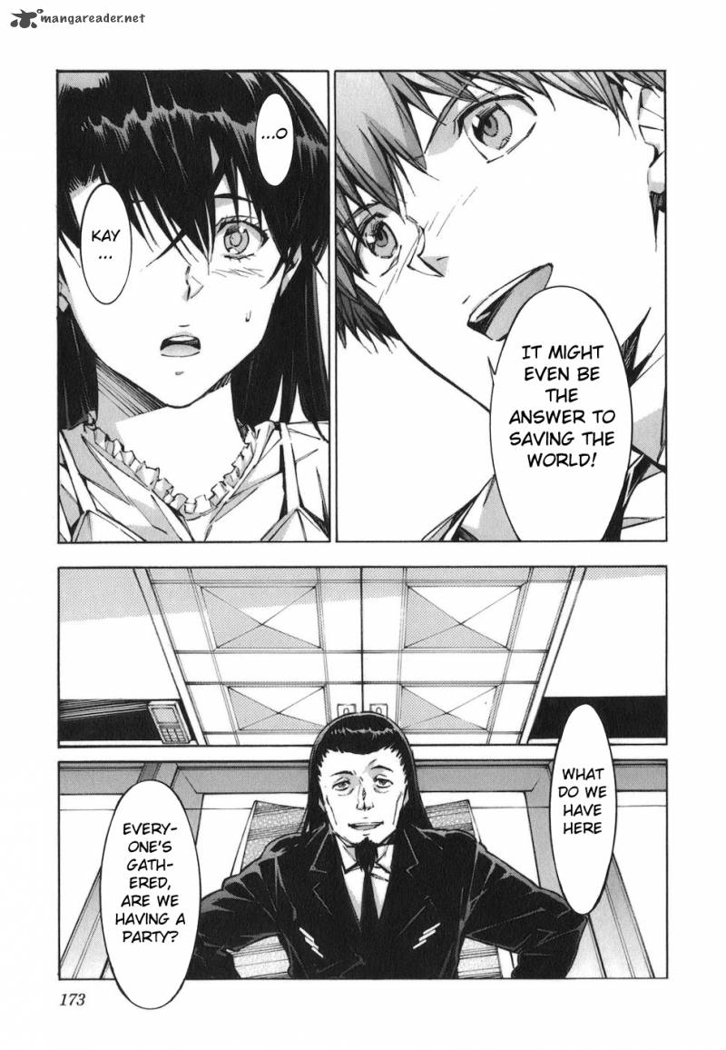 Kurogane No Linebarrel 74 26