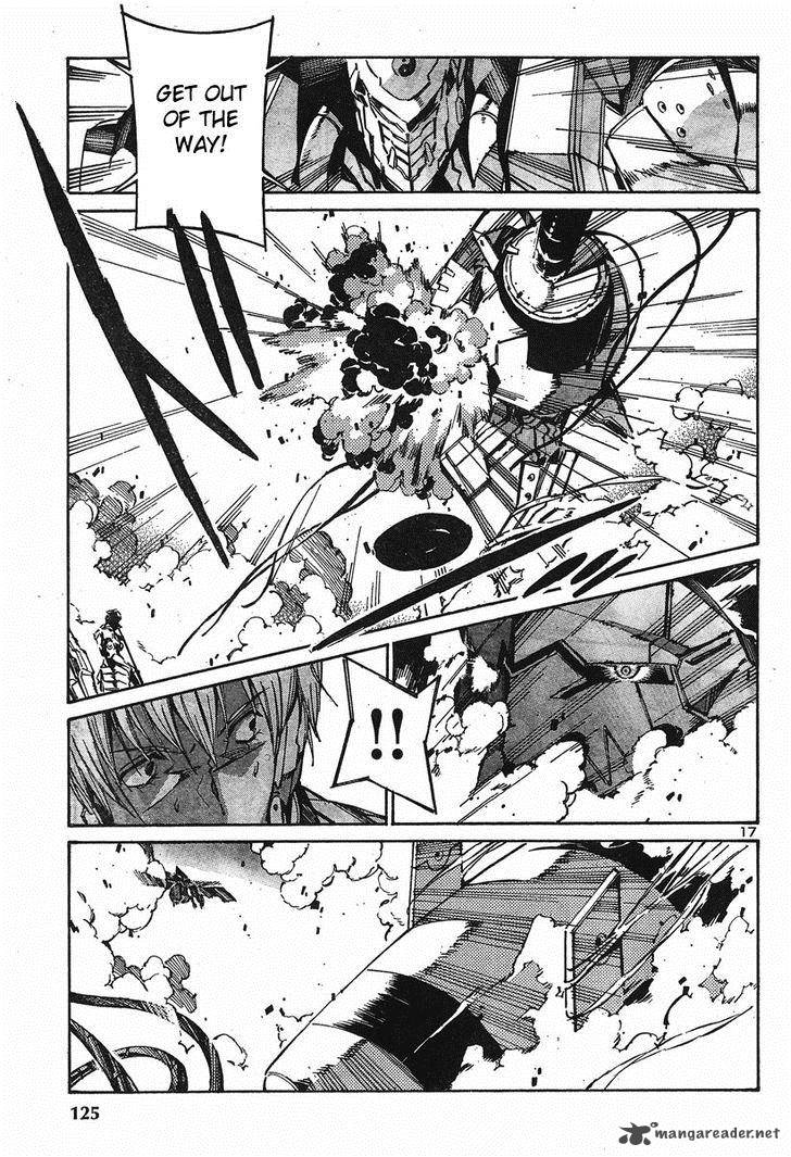 Kurogane No Linebarrel 99 17