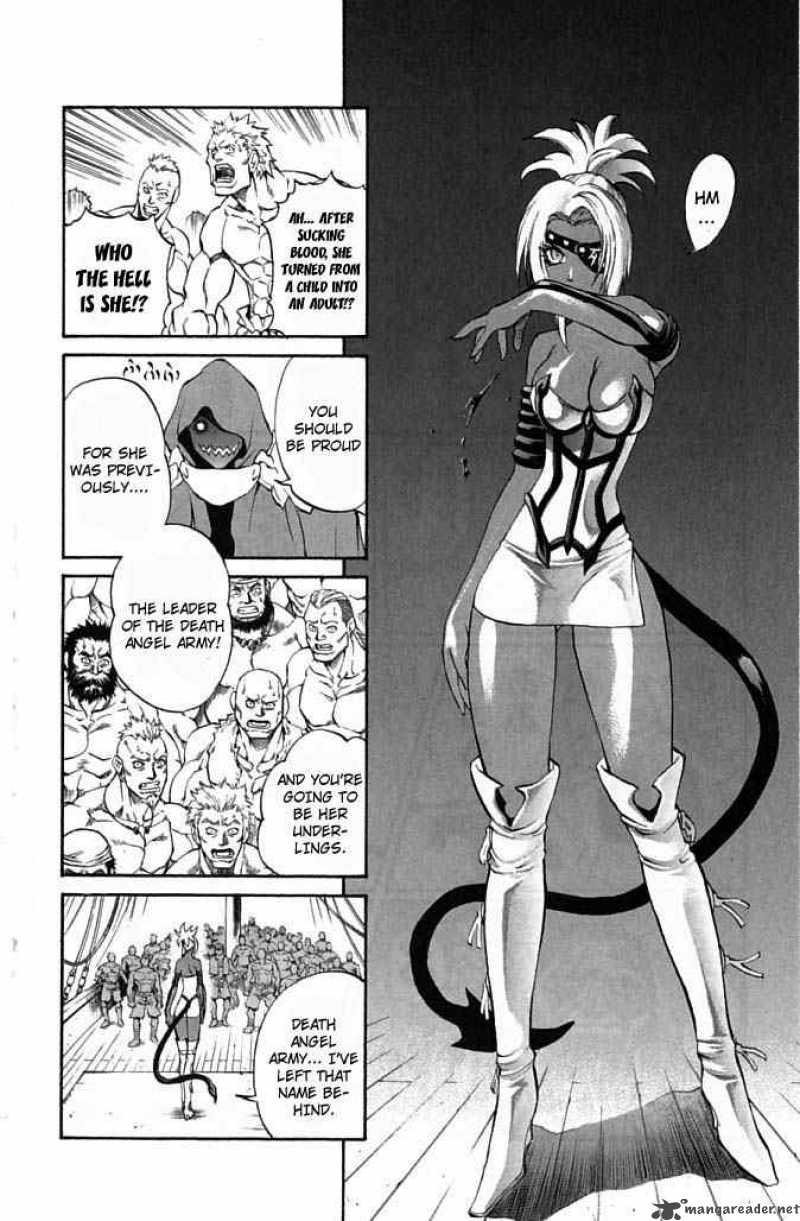 Kurohime 21 22