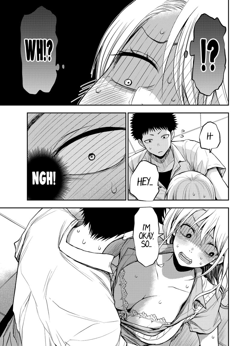 Kuroiwa Medaka Ni Watashi No KawaII Ga Tsuujinai 1 30