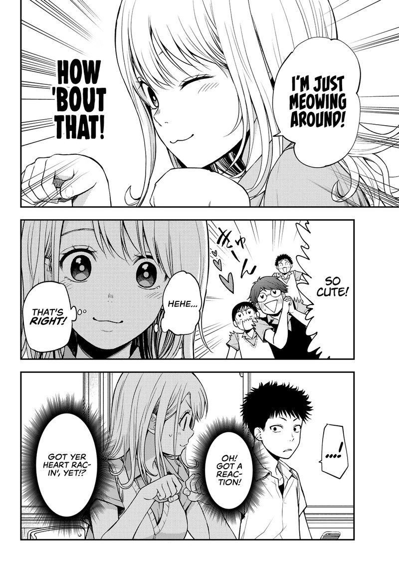 Kuroiwa Medaka Ni Watashi No KawaII Ga Tsuujinai 1 8
