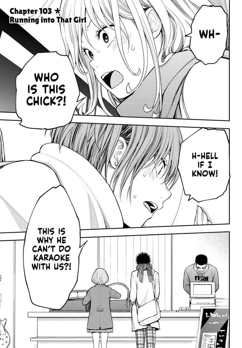 Kuroiwa Medaka Ni Watashi No KawaII Ga Tsuujinai 103 1