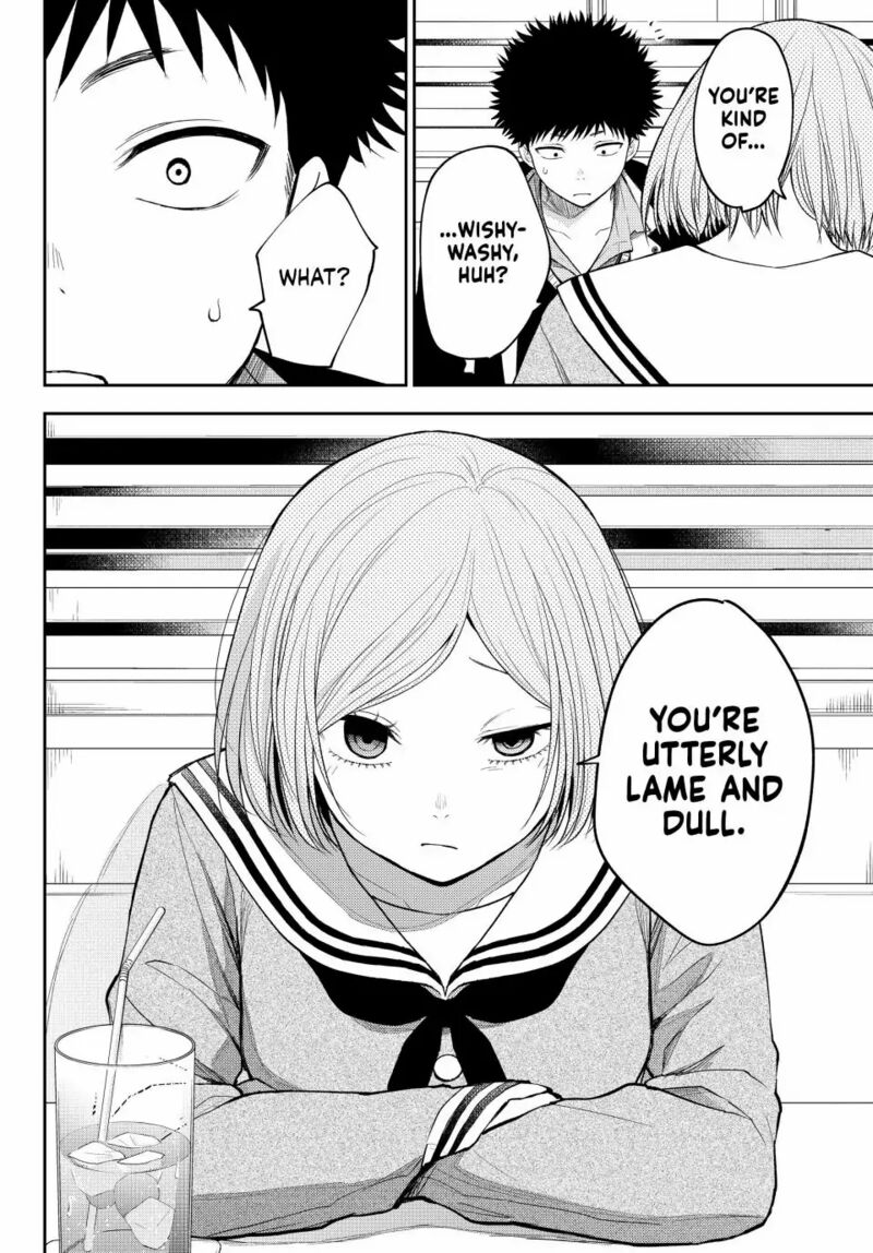 Kuroiwa Medaka Ni Watashi No KawaII Ga Tsuujinai 104 14