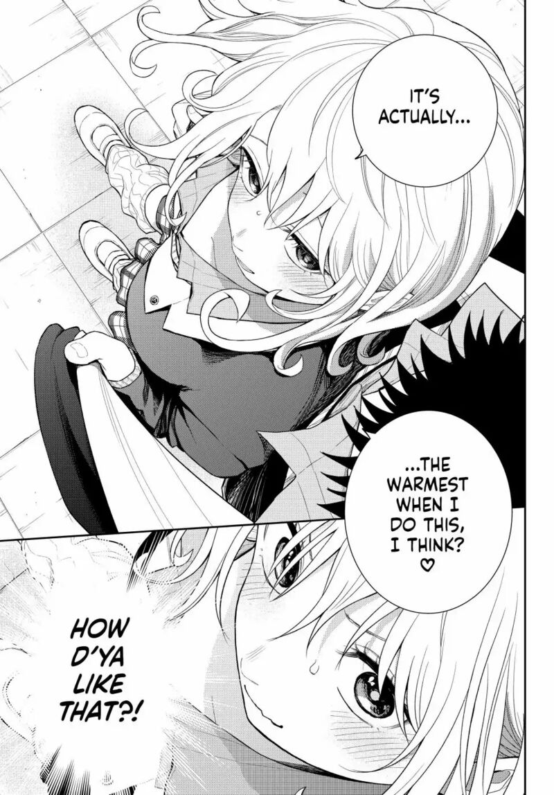 Kuroiwa Medaka Ni Watashi No KawaII Ga Tsuujinai 106 13