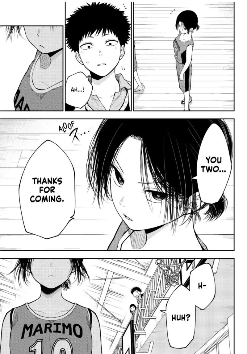 Kuroiwa Medaka Ni Watashi No KawaII Ga Tsuujinai 109 5