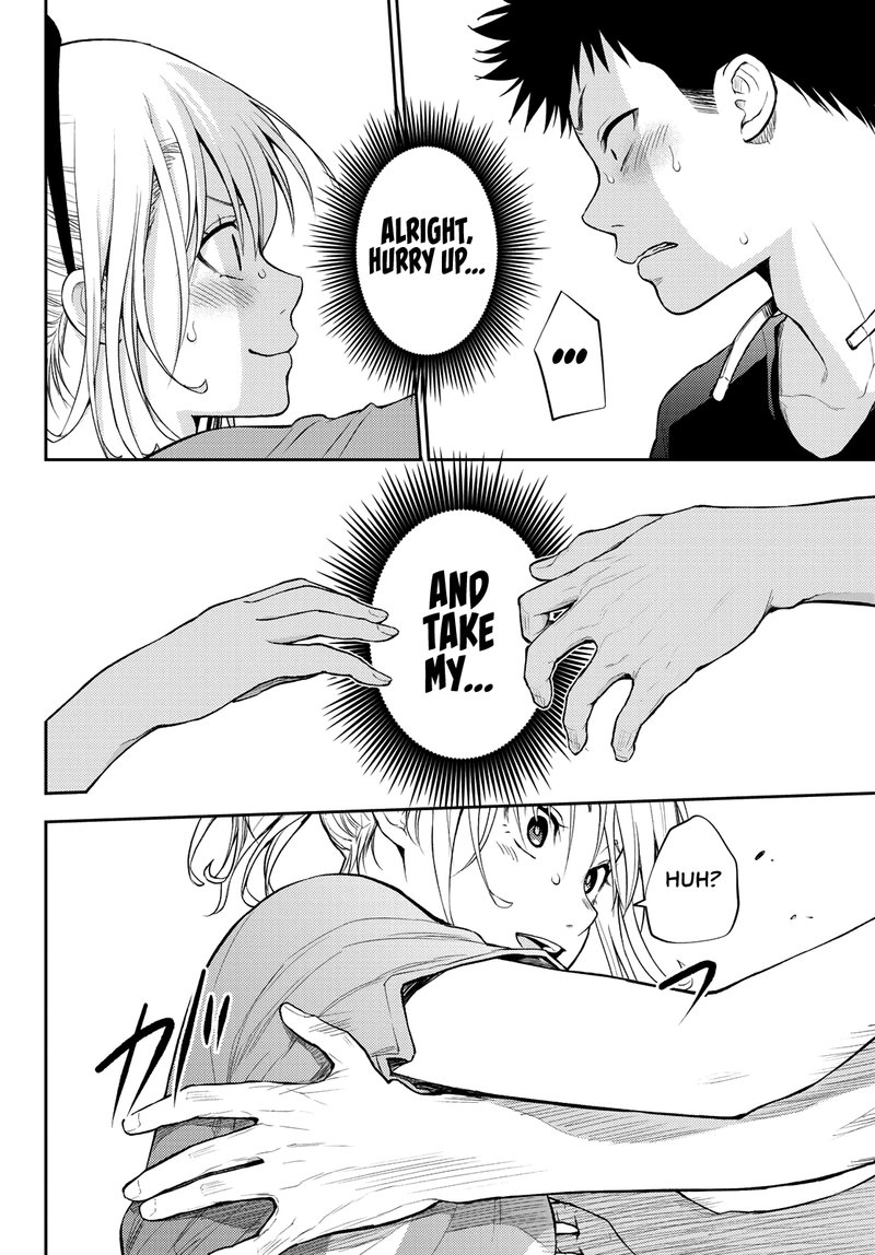 Kuroiwa Medaka Ni Watashi No KawaII Ga Tsuujinai 11 12