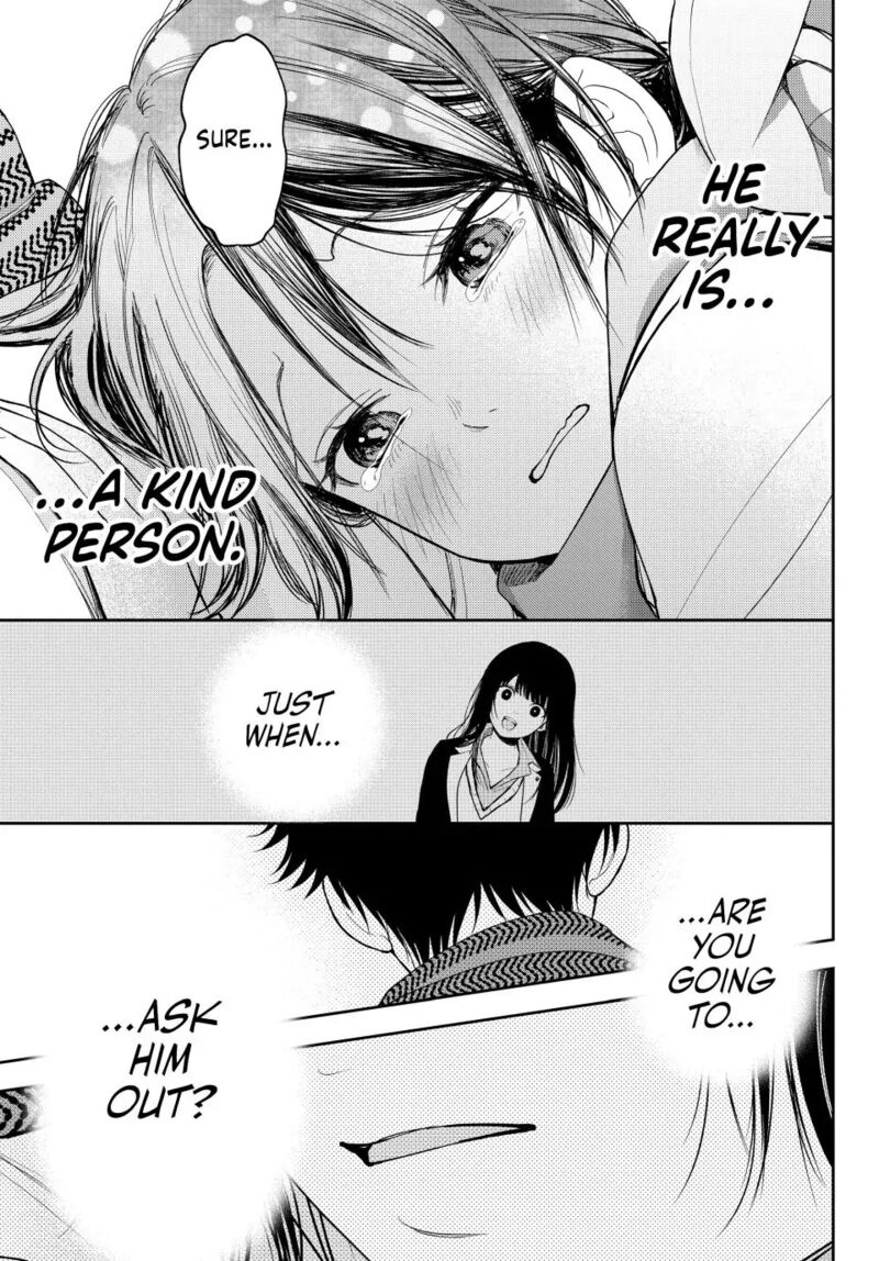 Kuroiwa Medaka Ni Watashi No KawaII Ga Tsuujinai 110 13