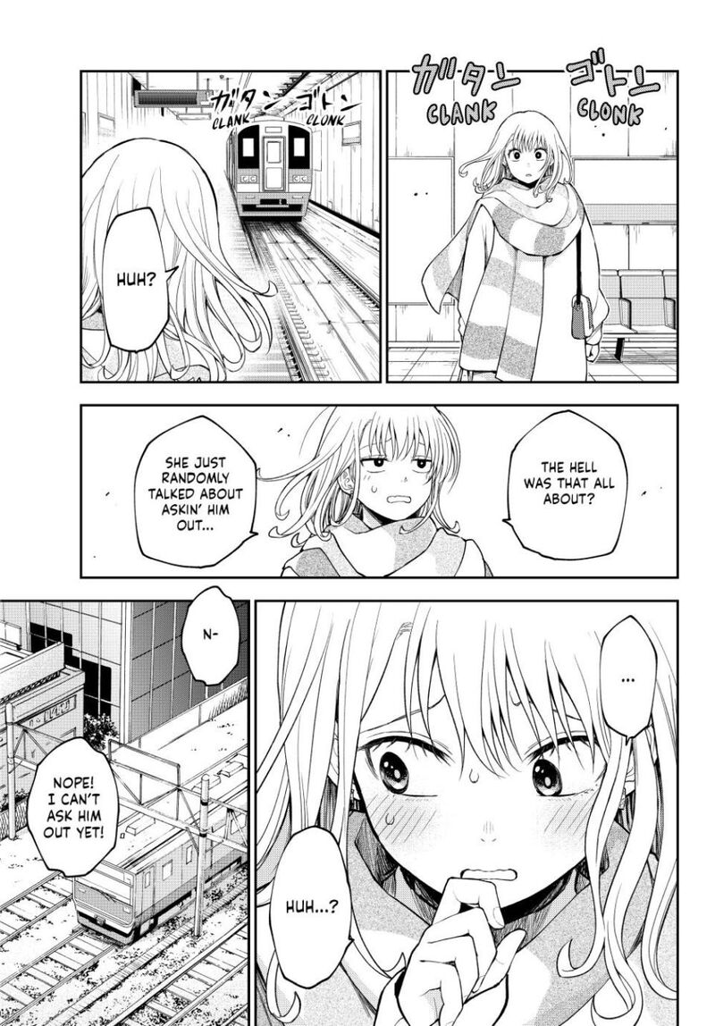 Kuroiwa Medaka Ni Watashi No KawaII Ga Tsuujinai 111 14