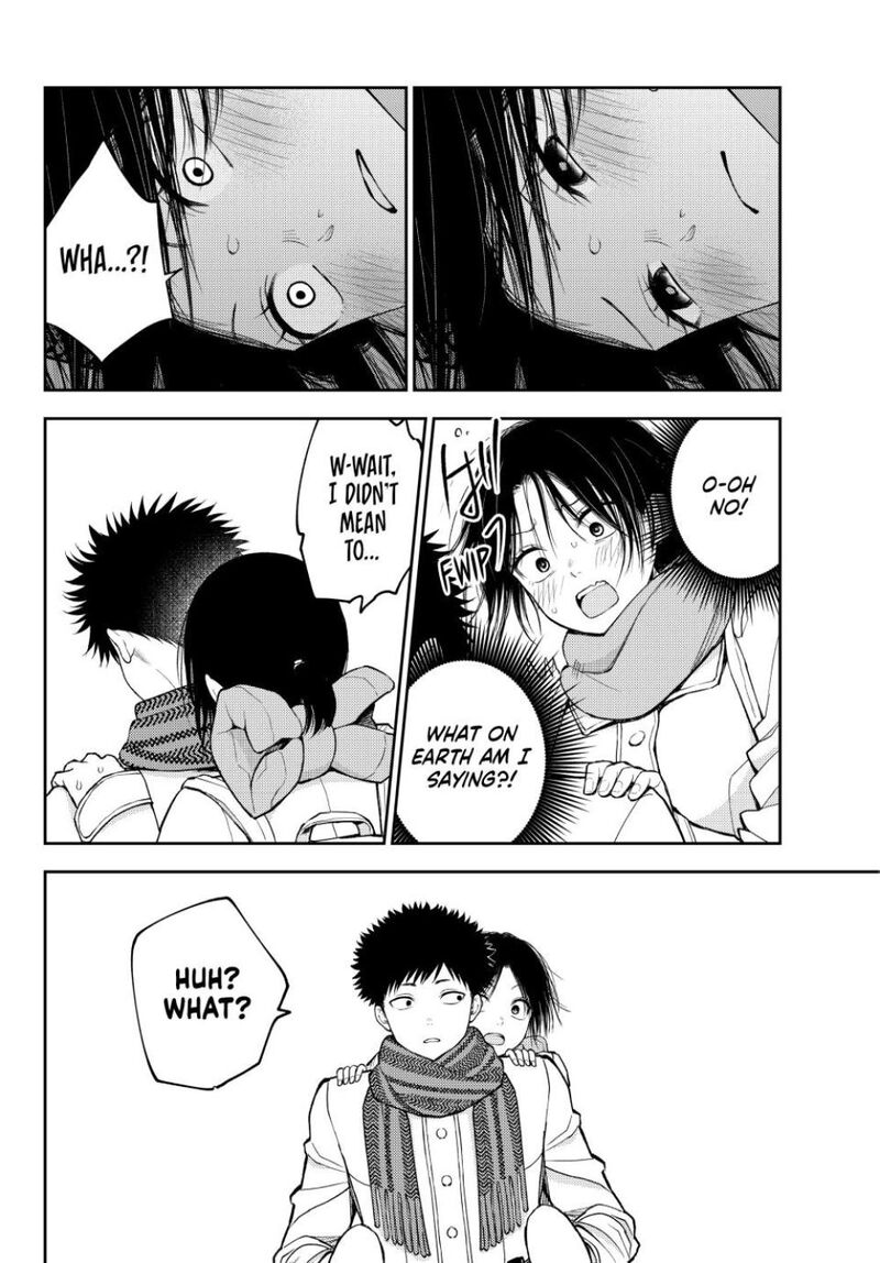 Kuroiwa Medaka Ni Watashi No KawaII Ga Tsuujinai 111 3