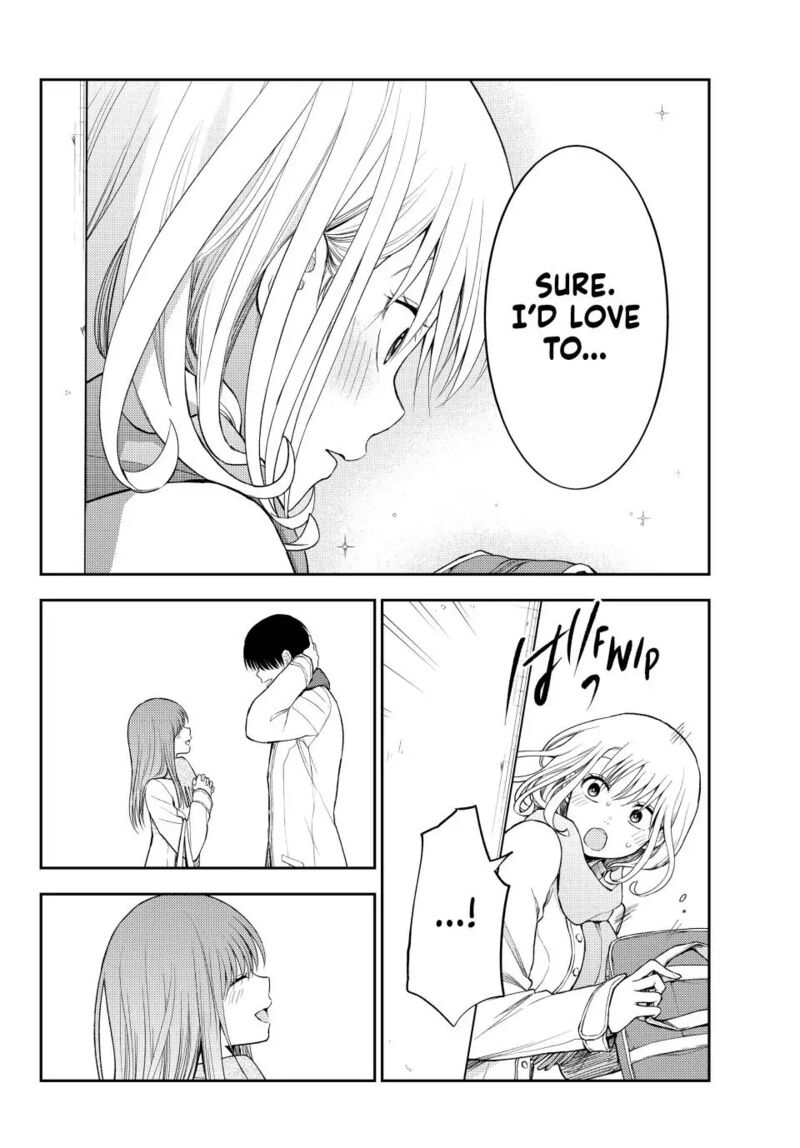 Kuroiwa Medaka Ni Watashi No KawaII Ga Tsuujinai 112 10