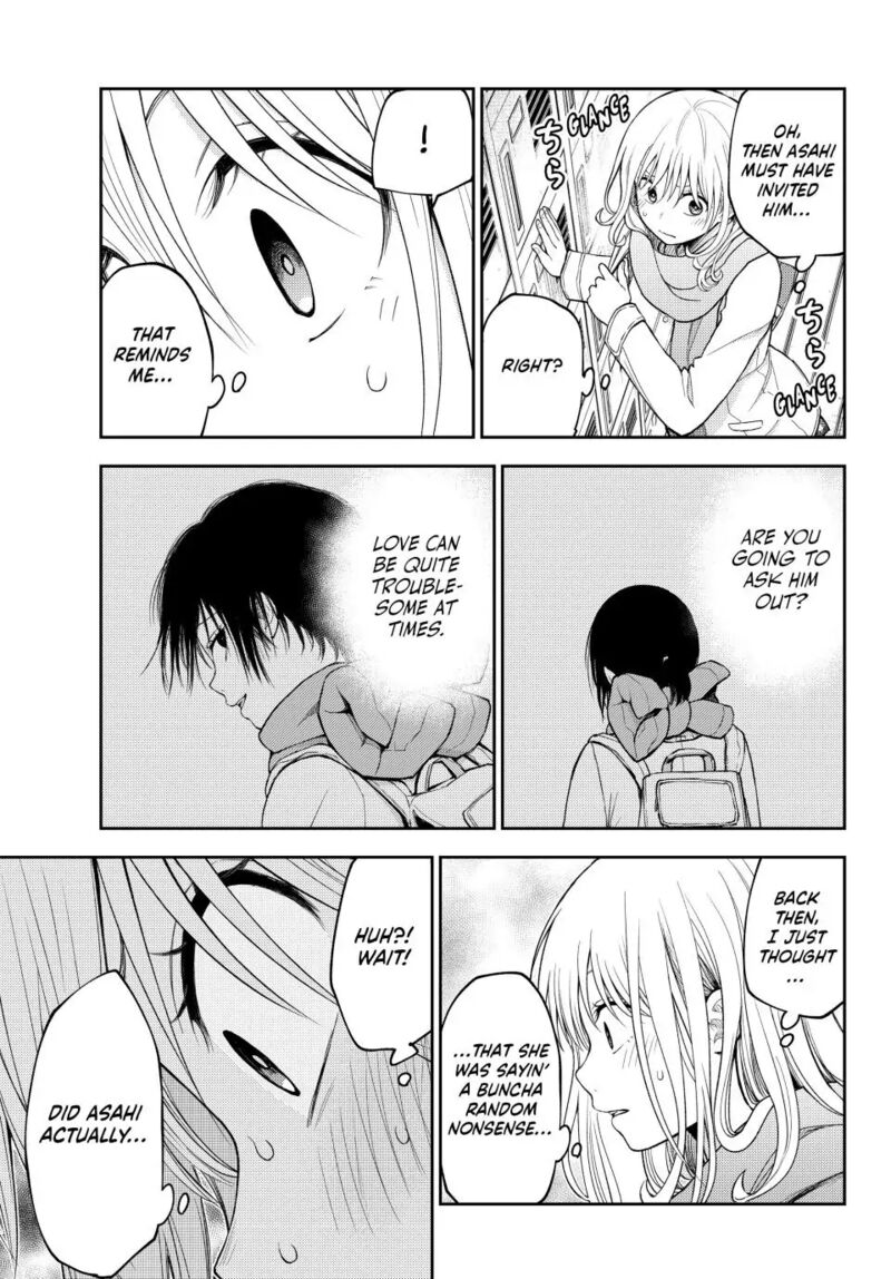 Kuroiwa Medaka Ni Watashi No KawaII Ga Tsuujinai 112 3