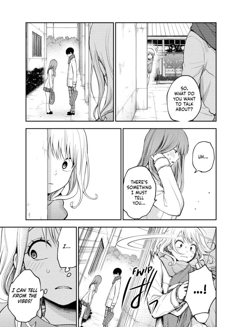 Kuroiwa Medaka Ni Watashi No KawaII Ga Tsuujinai 112 7