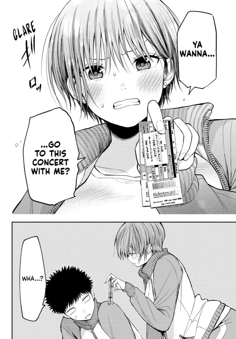 Kuroiwa Medaka Ni Watashi No KawaII Ga Tsuujinai 113 12