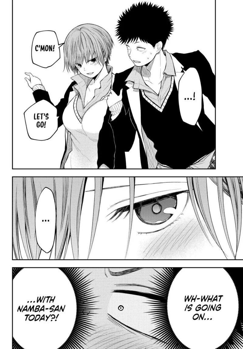 Kuroiwa Medaka Ni Watashi No KawaII Ga Tsuujinai 113 4