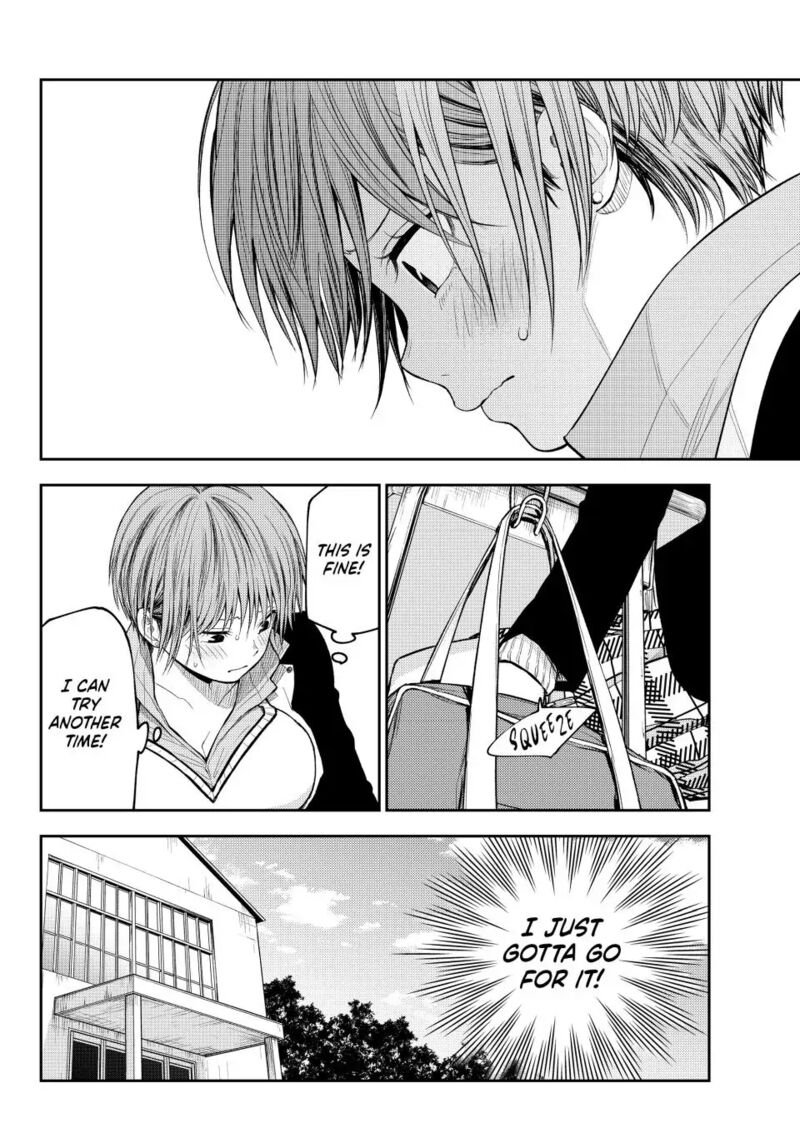 Kuroiwa Medaka Ni Watashi No KawaII Ga Tsuujinai 113 6