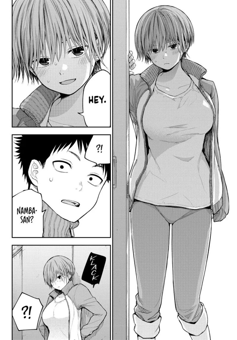 Kuroiwa Medaka Ni Watashi No KawaII Ga Tsuujinai 113 8