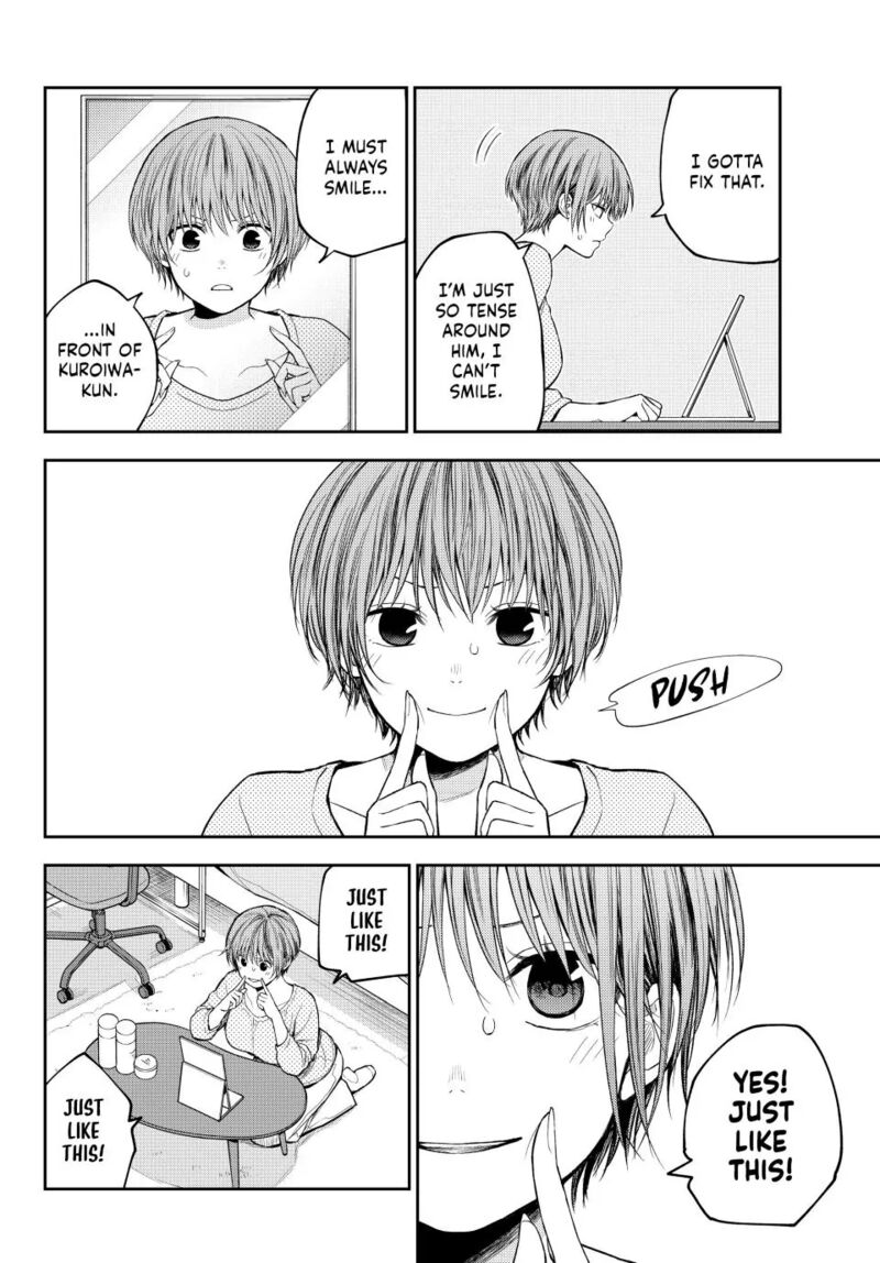 Kuroiwa Medaka Ni Watashi No KawaII Ga Tsuujinai 114 4