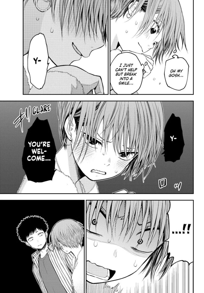Kuroiwa Medaka Ni Watashi No KawaII Ga Tsuujinai 115 13