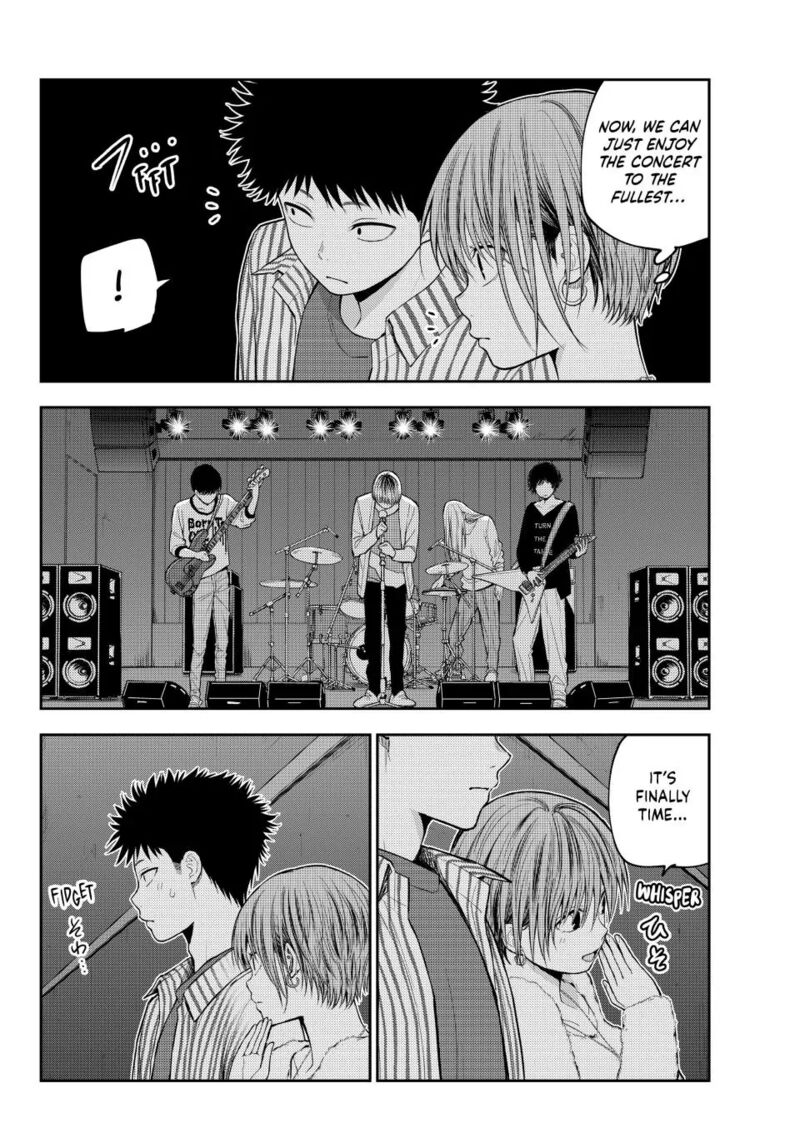 Kuroiwa Medaka Ni Watashi No KawaII Ga Tsuujinai 115 4