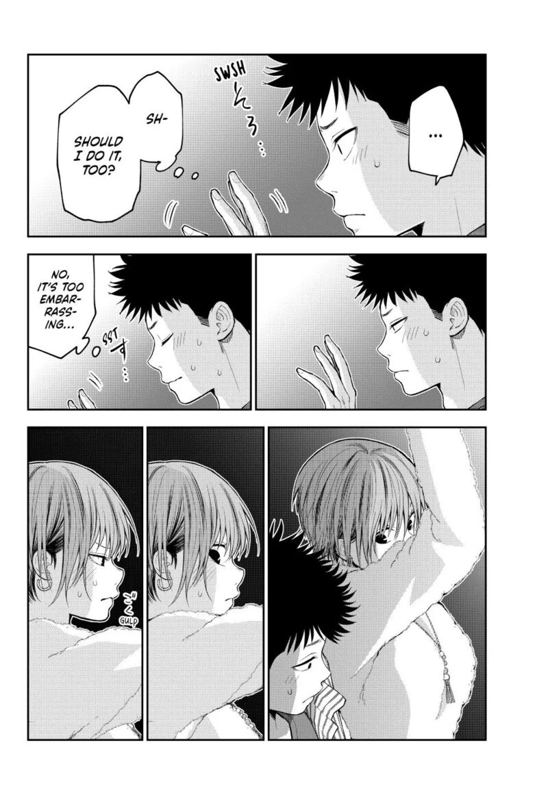 Kuroiwa Medaka Ni Watashi No KawaII Ga Tsuujinai 115 8