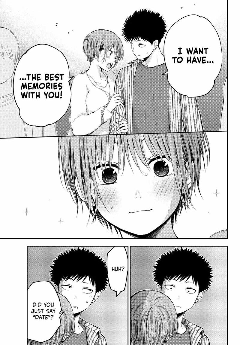 Kuroiwa Medaka Ni Watashi No KawaII Ga Tsuujinai 117 13