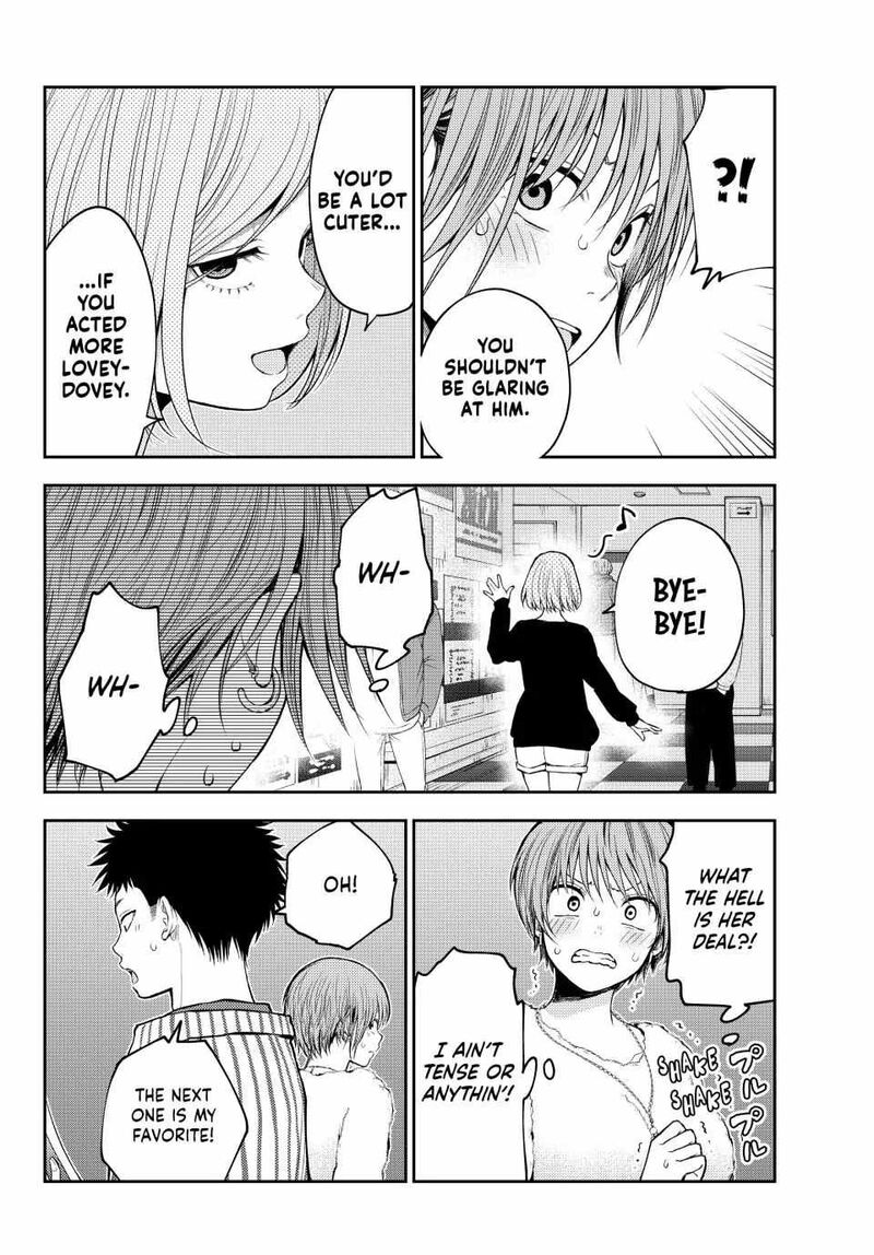 Kuroiwa Medaka Ni Watashi No KawaII Ga Tsuujinai 117 4