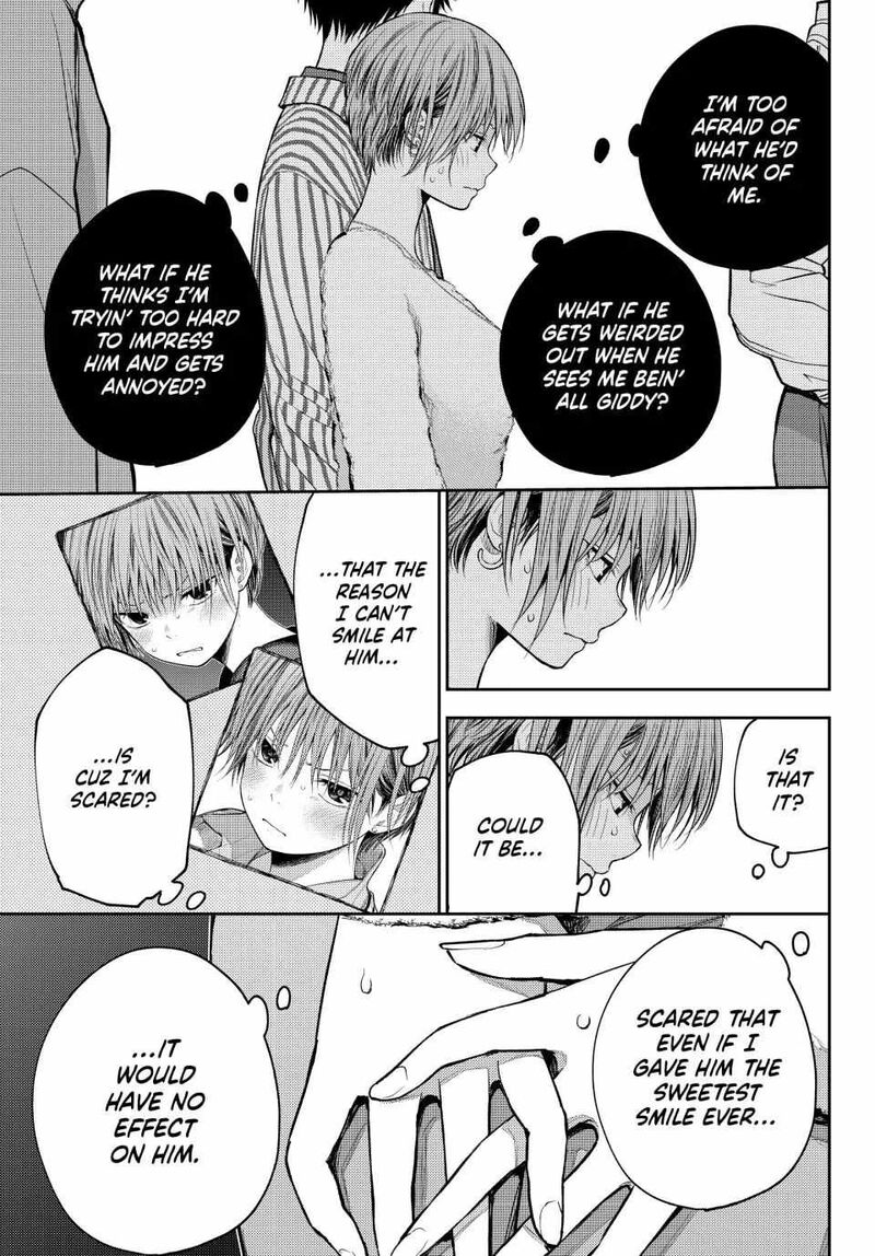 Kuroiwa Medaka Ni Watashi No KawaII Ga Tsuujinai 117 7
