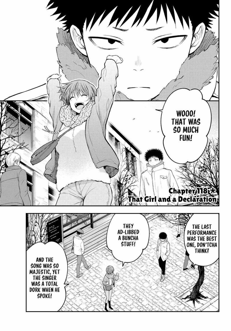 Kuroiwa Medaka Ni Watashi No KawaII Ga Tsuujinai 118 1