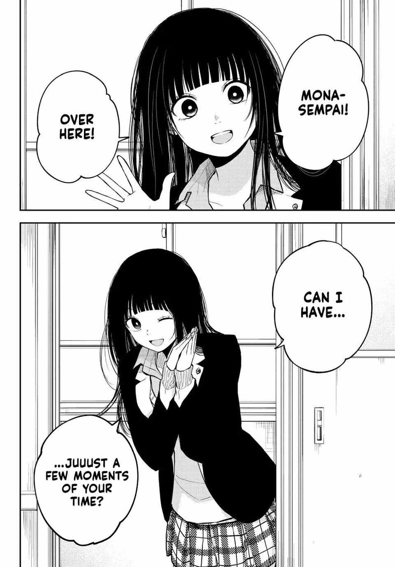 Kuroiwa Medaka Ni Watashi No KawaII Ga Tsuujinai 118 14
