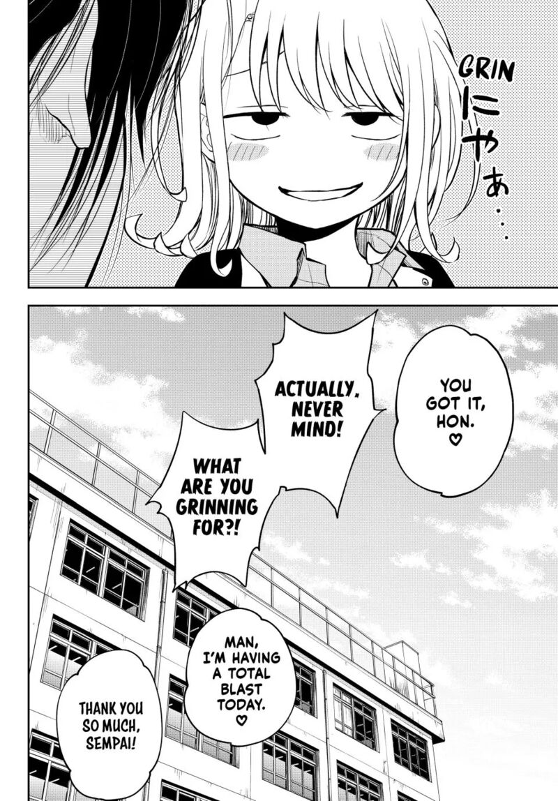 Kuroiwa Medaka Ni Watashi No KawaII Ga Tsuujinai 119 14