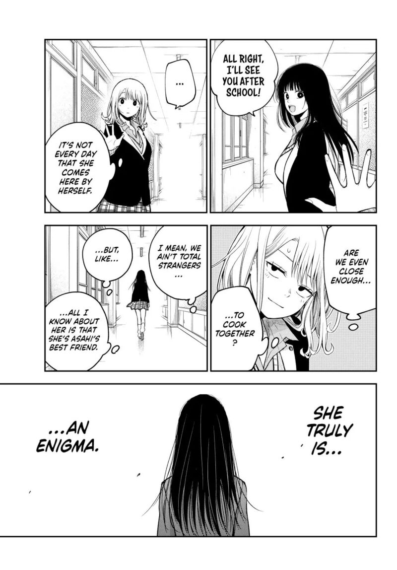 Kuroiwa Medaka Ni Watashi No KawaII Ga Tsuujinai 119 3
