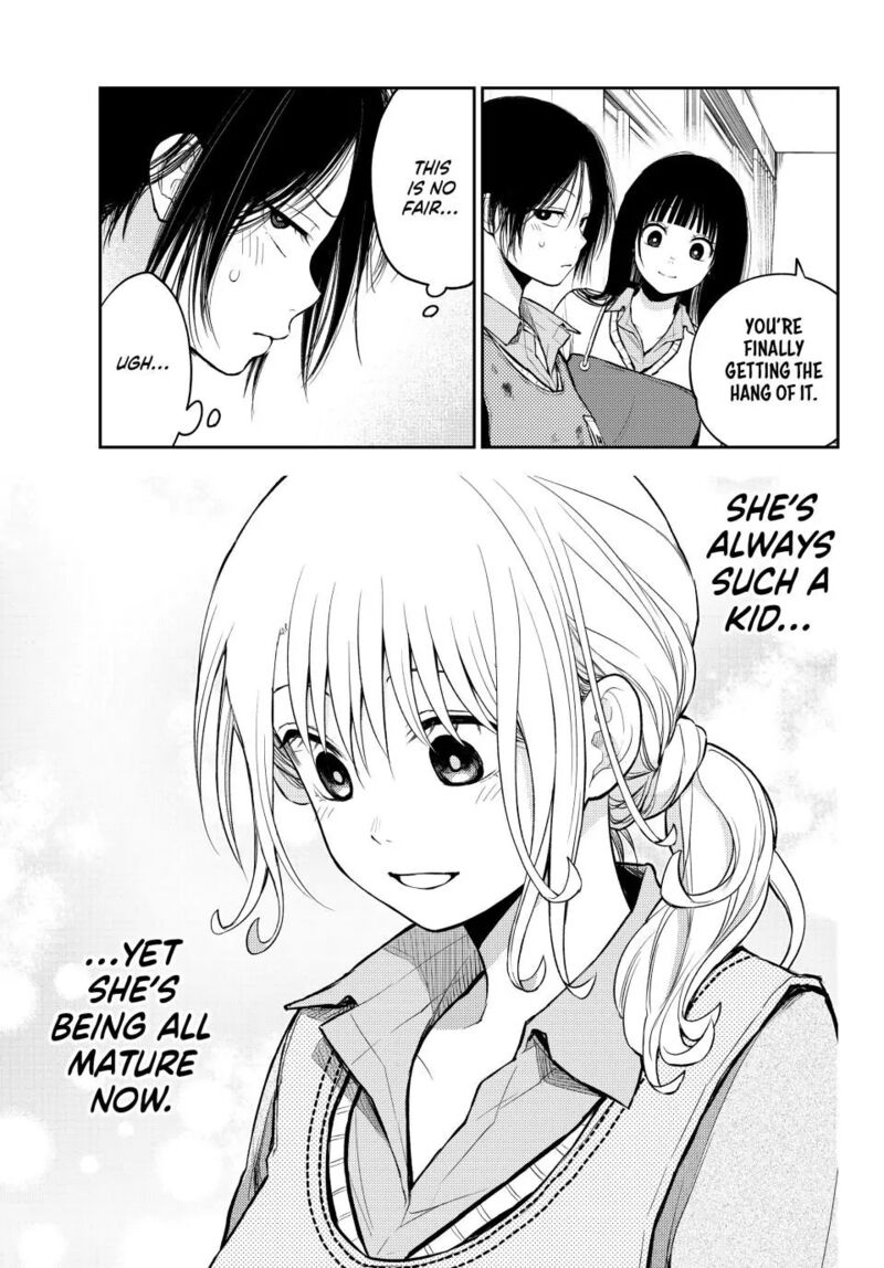 Kuroiwa Medaka Ni Watashi No KawaII Ga Tsuujinai 120 10
