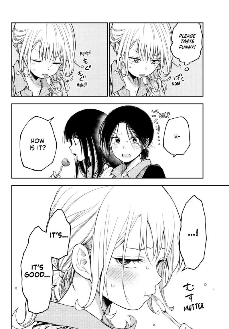 Kuroiwa Medaka Ni Watashi No KawaII Ga Tsuujinai 120 13